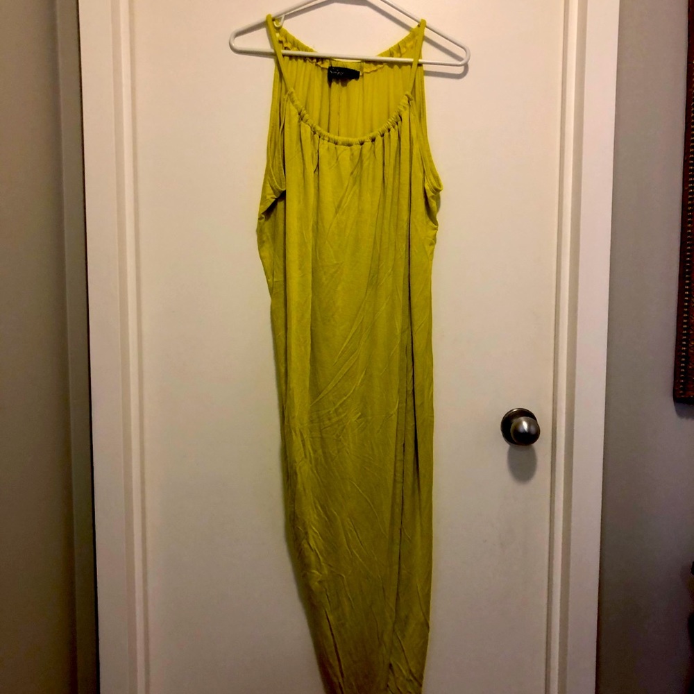 Beach cover up